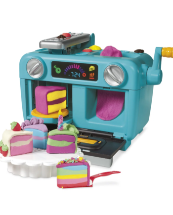Play-doh Super Slice Kage Legesæt