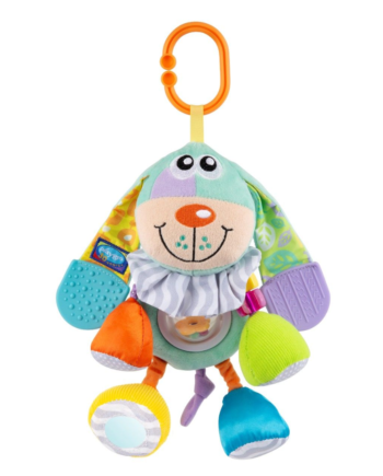 Playgro Aktivitetshund Blå