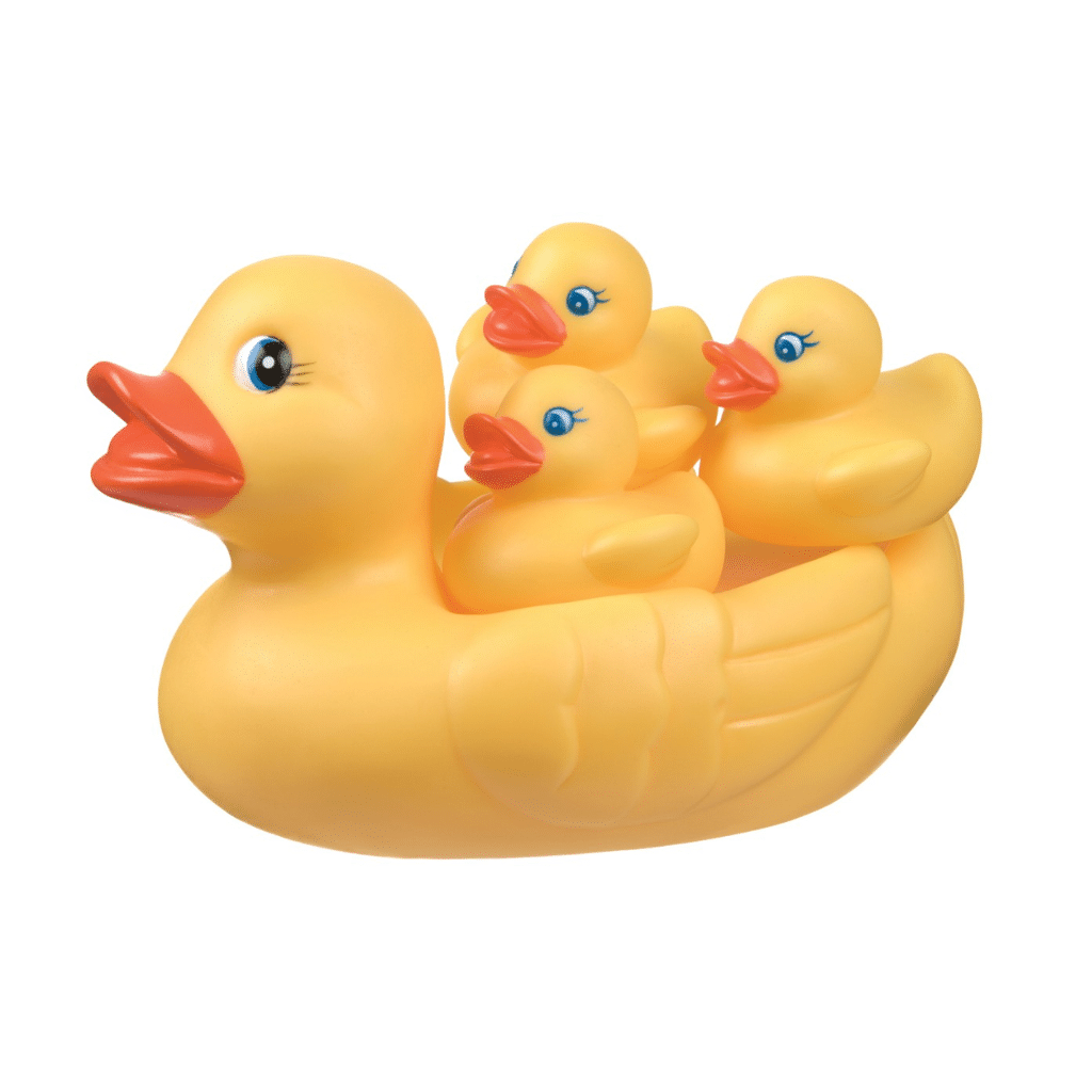 Playgro Badeand Med ællinger
