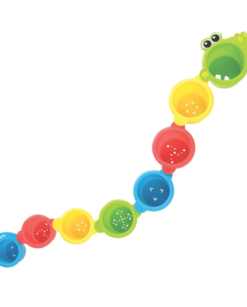 Playgro Croc Cups  Krokodille Stabelkopper