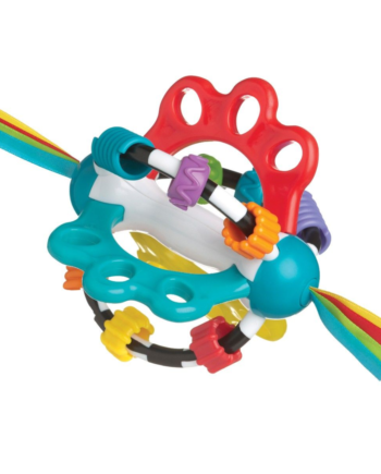 Playgro Explore- -ball  Farverig Gribebold Til Baby