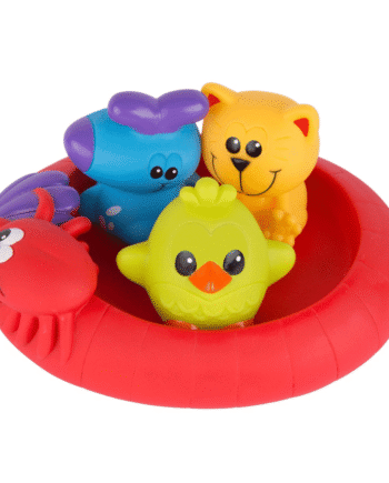 Playgro Splash Badevenner  Forseglet