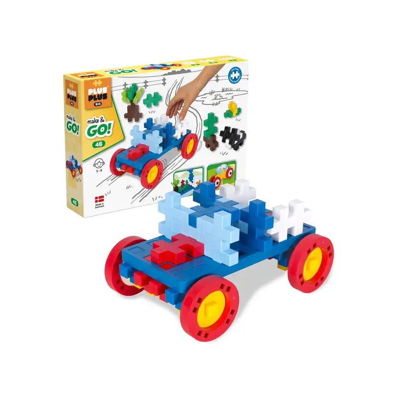 Plus-plus Big Make   Go  46