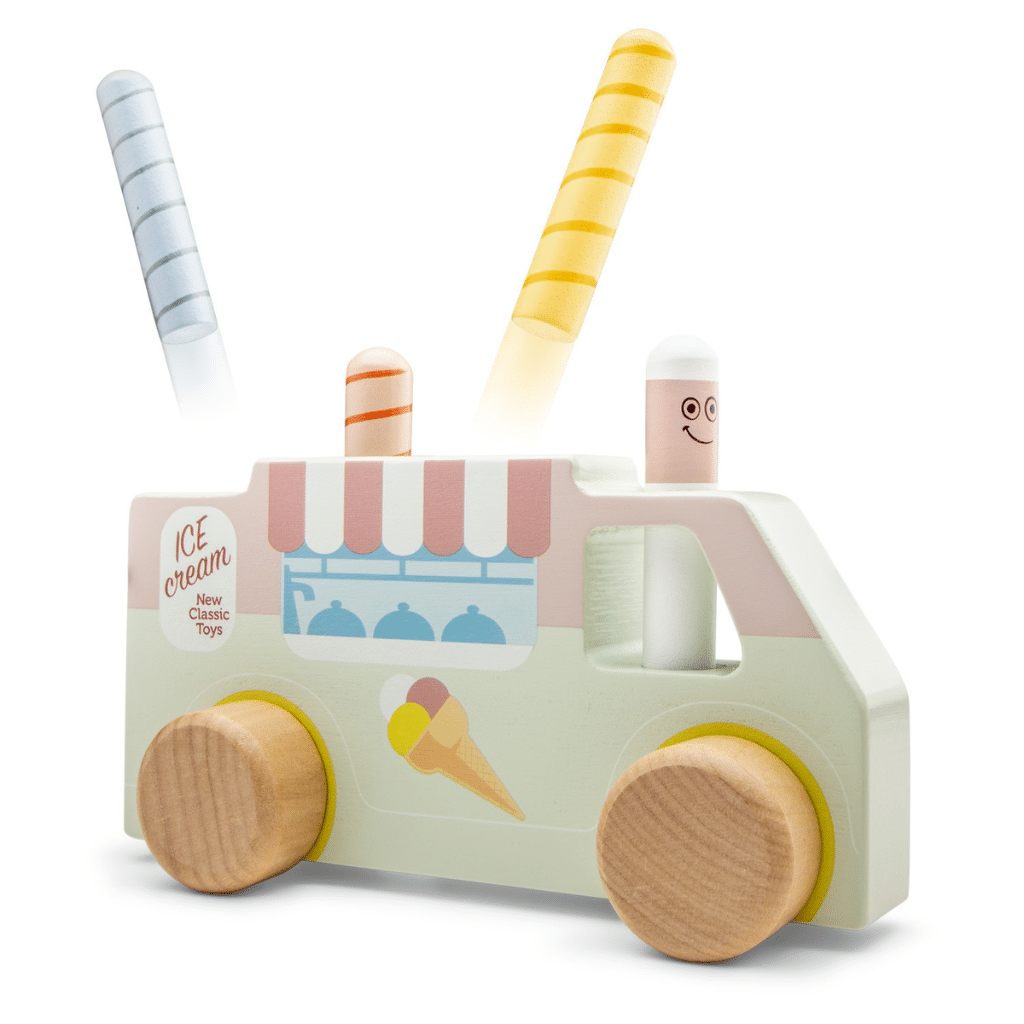 Pop Up Isbil New Classic Toys