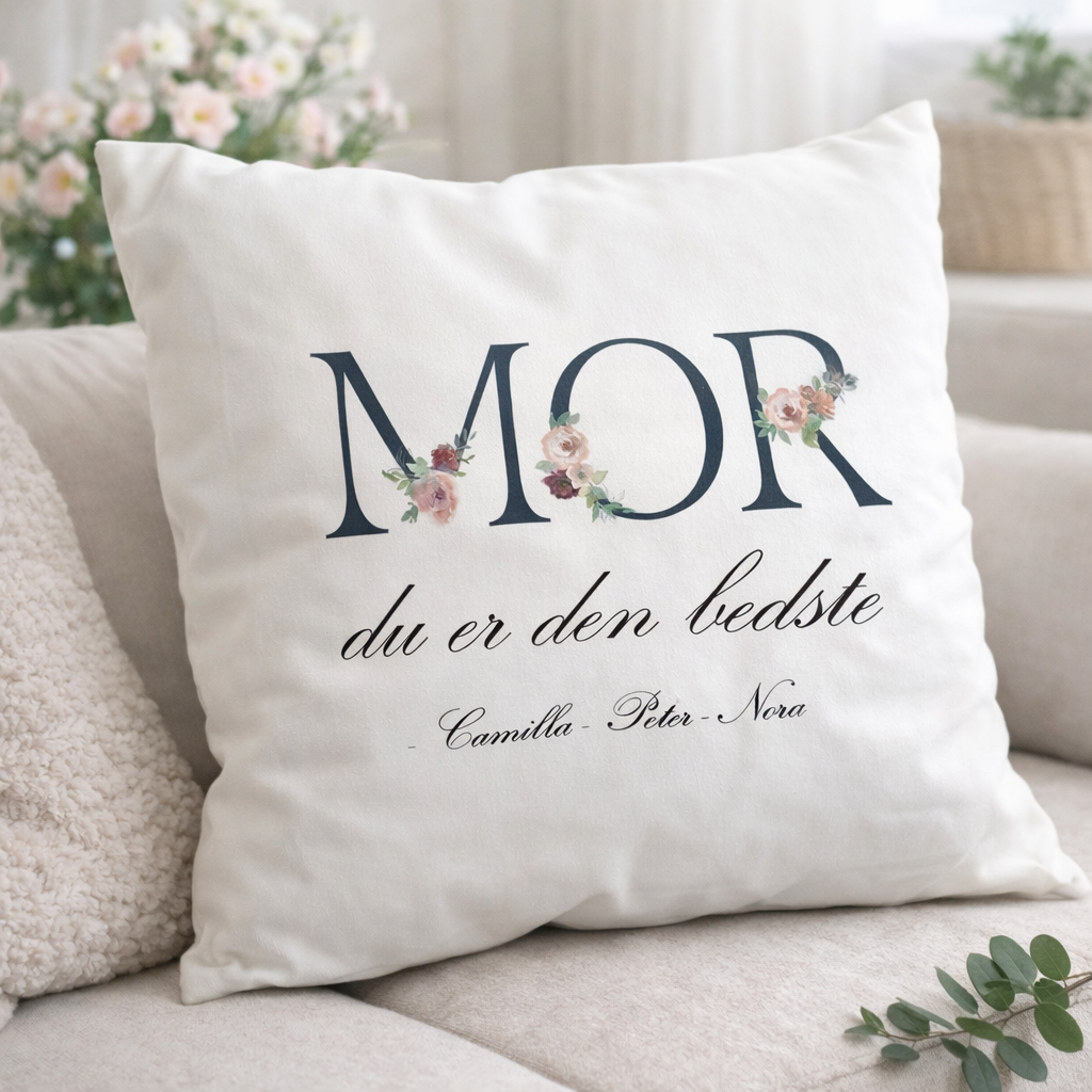 Pude Til Mor