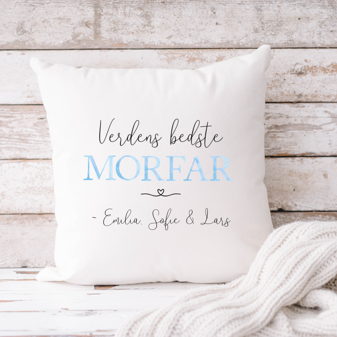 Pude Til Morfar