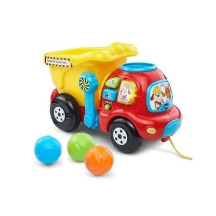 Puttelastbil Truck Vtech