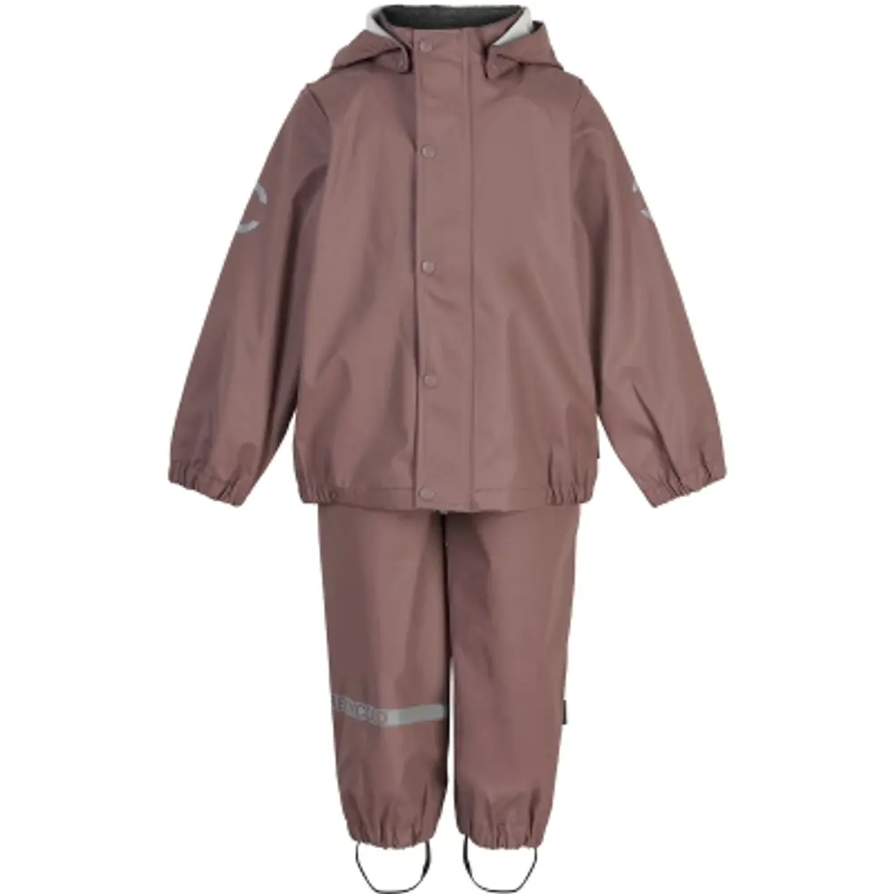 Regntøj Recycled Burlwood 140