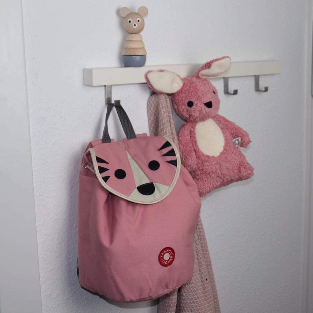 Rygsæk Laban Pink Tiger  Franck Fischer