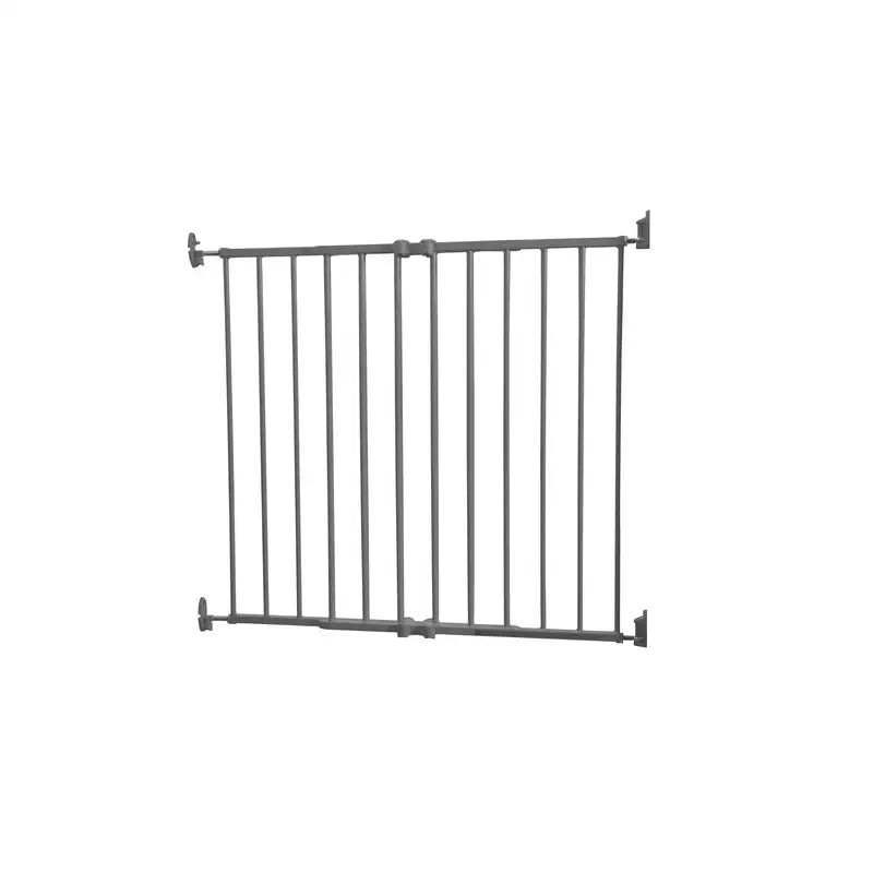 Safe Care Skruemonteret Sikkerhedsgitter 66-110 Cm