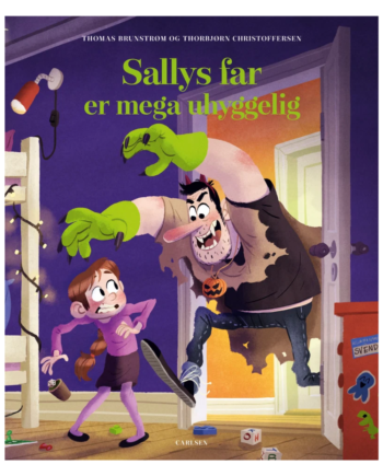 Sallys Far Er Mega-uhyggelig Carlsen