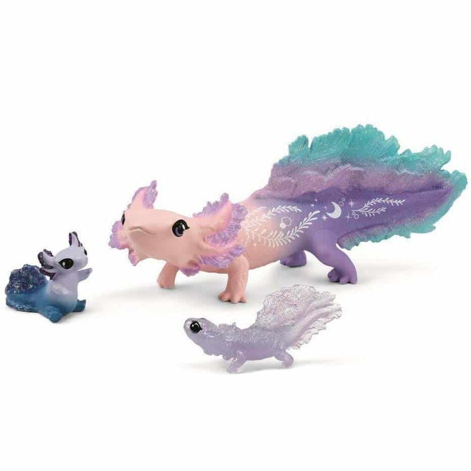 Schleich Bayala Axlotl   Pak