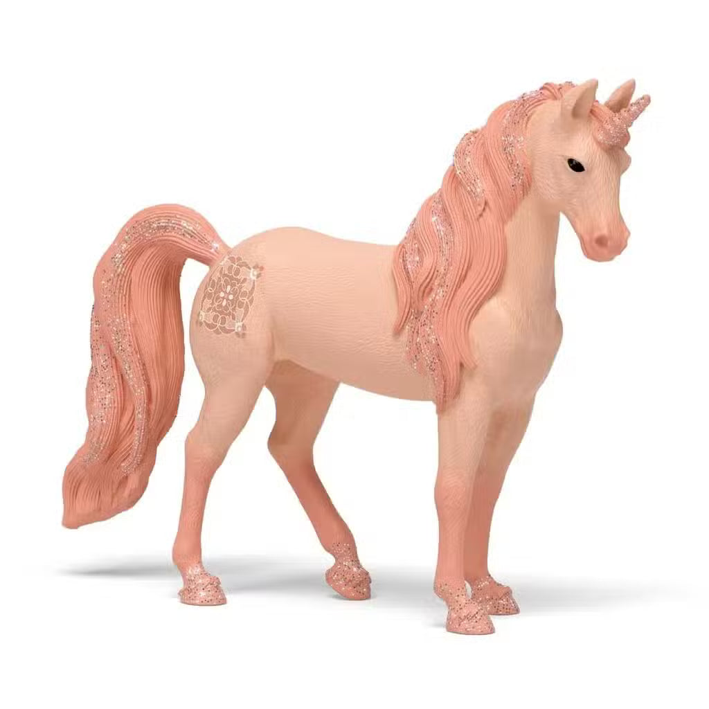 Schleich Bayala Enhjørning Fersken