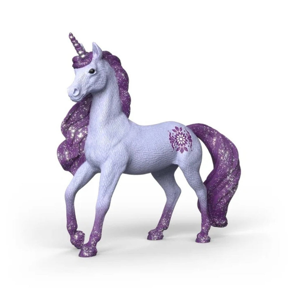 Schleich Bayala Enhjørning Lilla Hingst