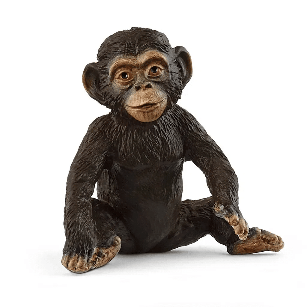 Schleich Chimpanseunge