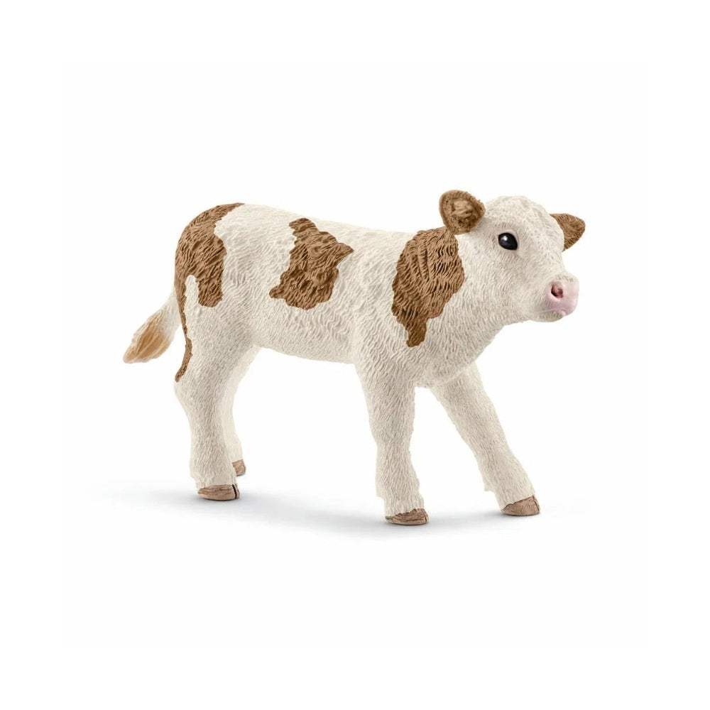 Schleich Dyr Simmental Kalv