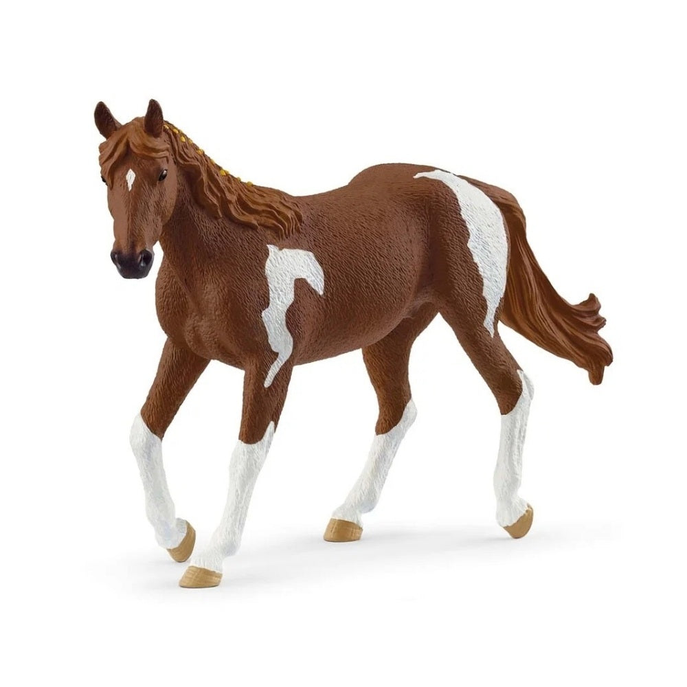 Schleich Hest Paint Horse Hoppe Broget