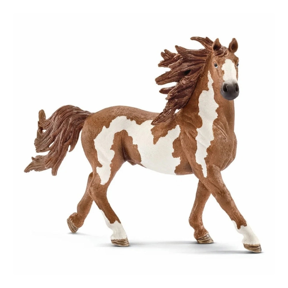 Schleich Hest Pinto Hingst