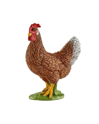 Schleich Høne