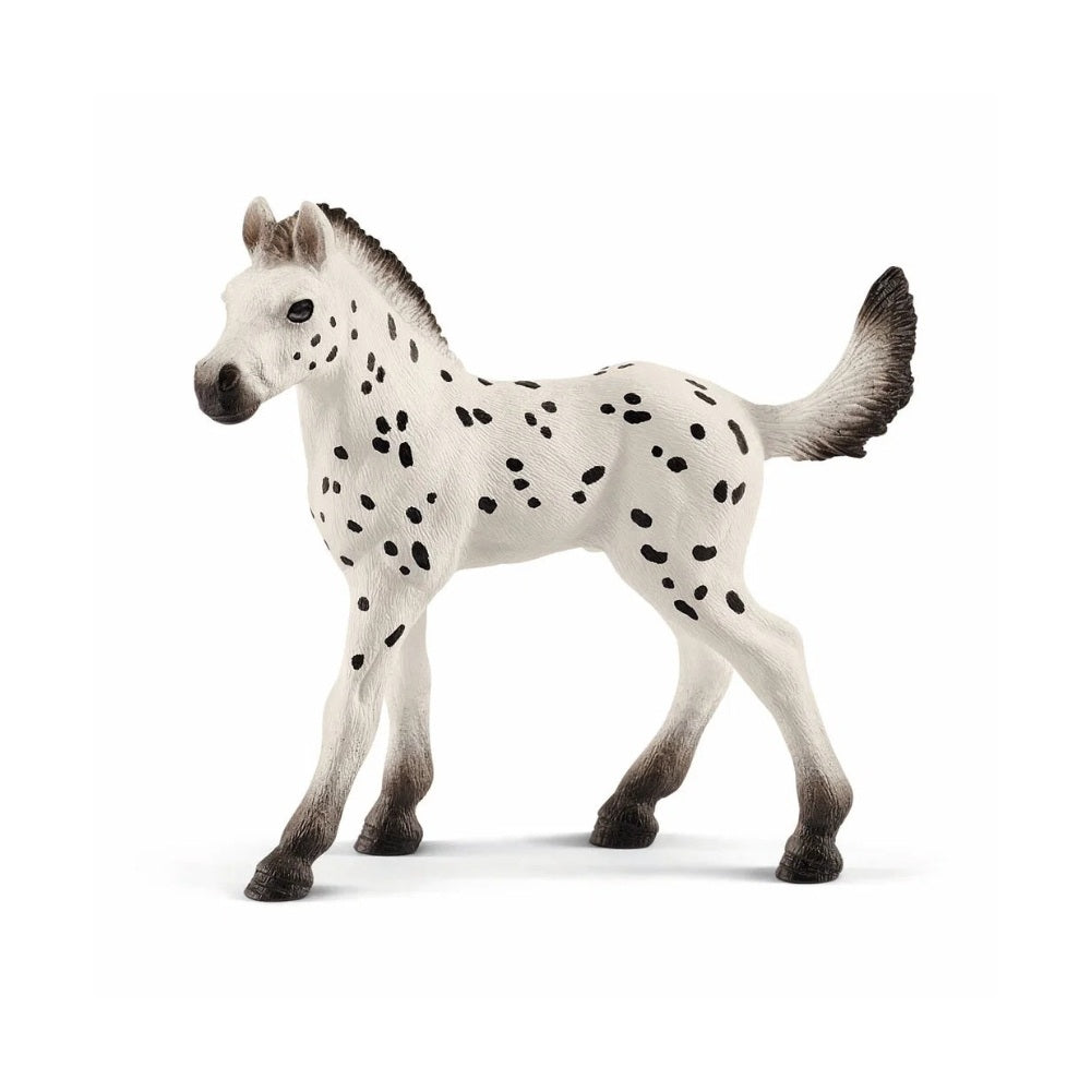Schleich Horse Club Knabstrupper Føl