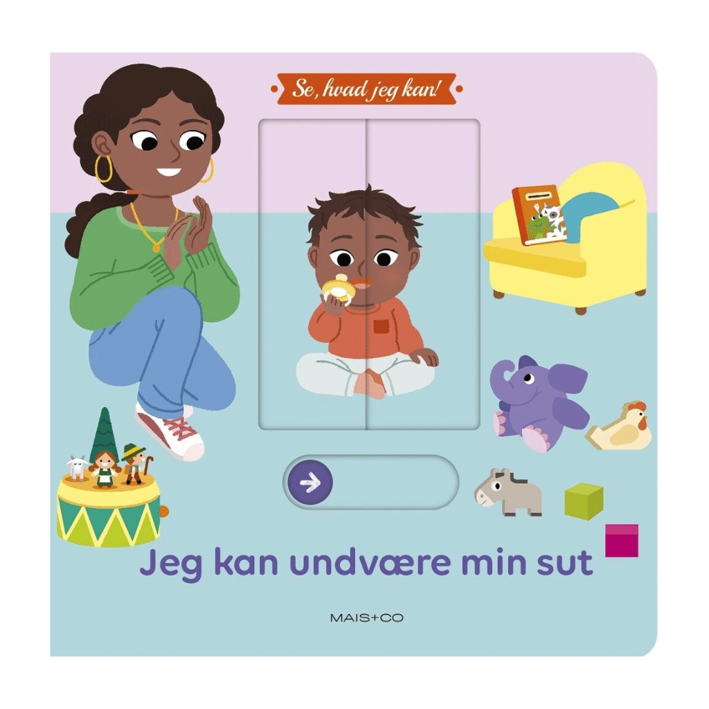 Se  Hvad Jeg Kan: Jeg Kan Undvære Min Sut