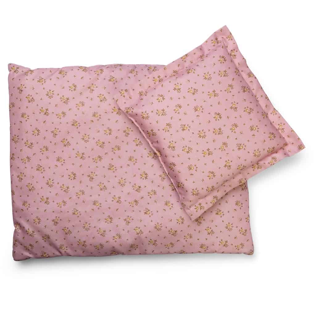 Sengesæt 50 Cm Rosa