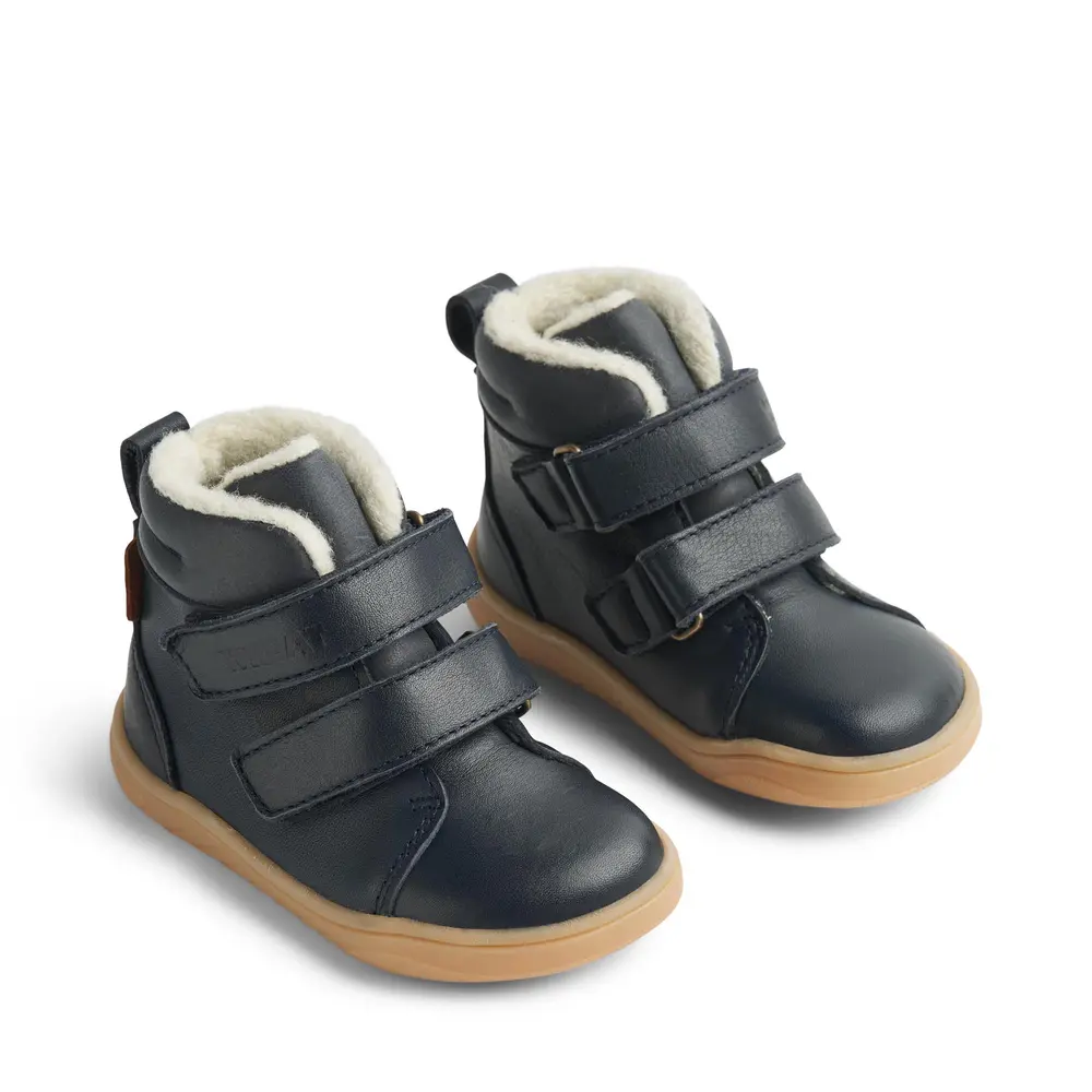 Sixan Tex Vinterstøvle Navy 20