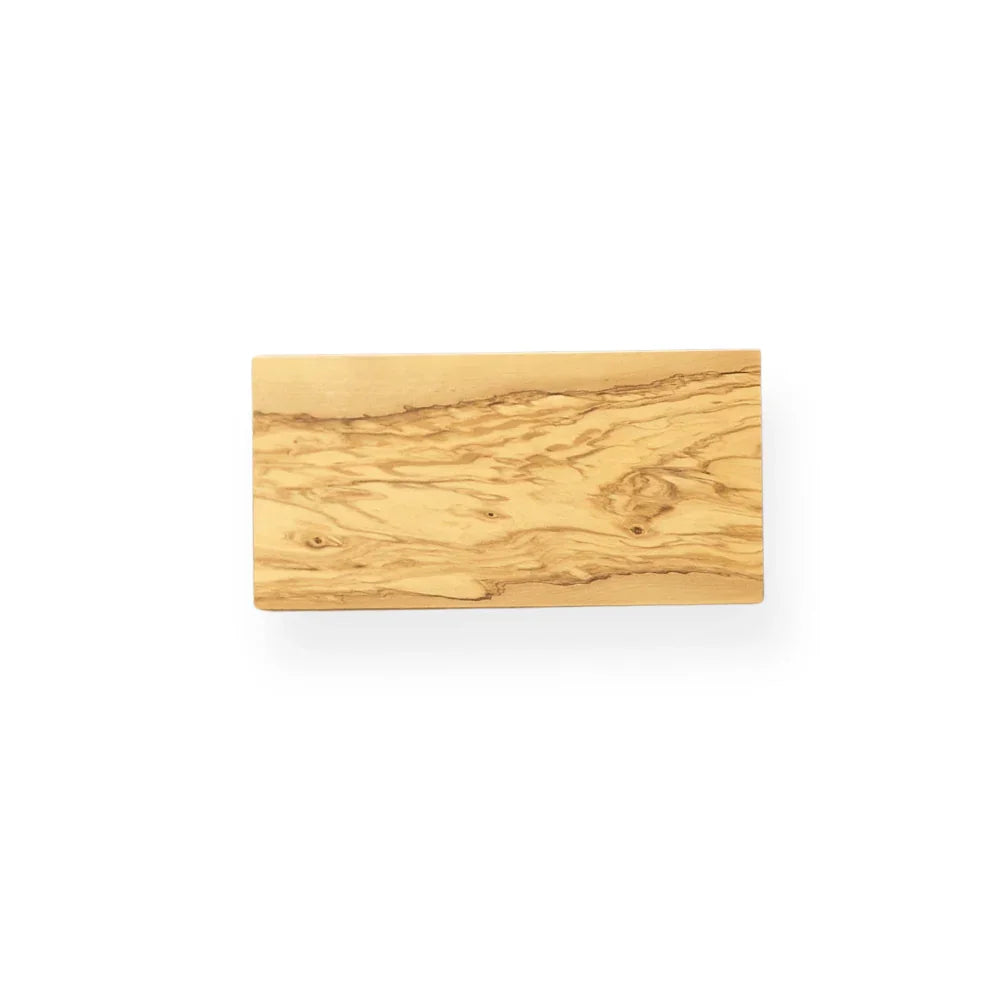Smørebræt Square   Oliventræ 30cm