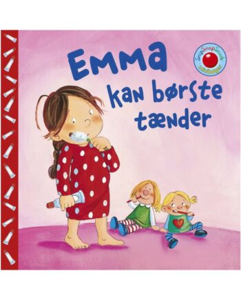 Snip Snap Snude Jeg Er Stor  Emma Kan Børste Tænder