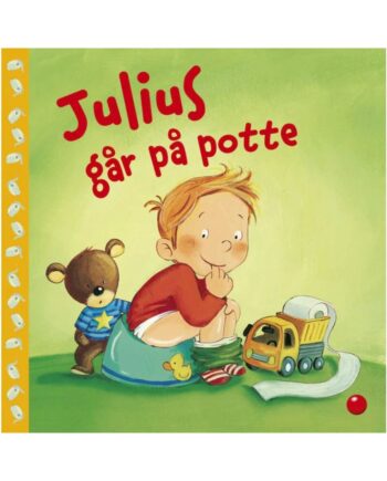 Snip Snap Snude Jeg Er Stor  Julius Går På Potte