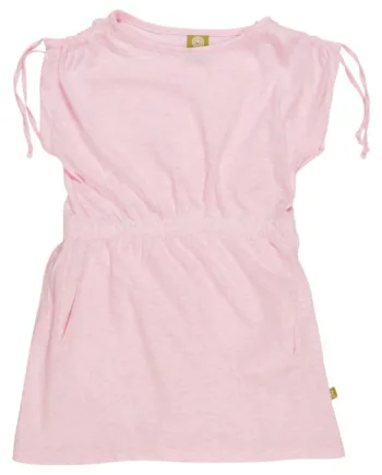 Sommerkjole Rosa Meleret