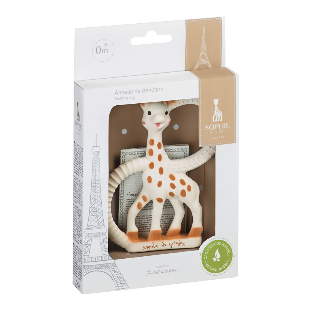 Sophie La Girafe Once Upon   Time Bidering Soft