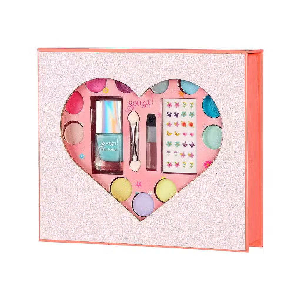 Souza Legemakeup Hjerte