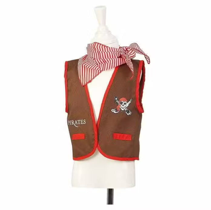 Souza Lucius Piratkostume Vest