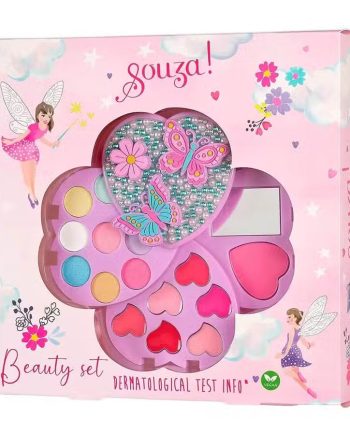 Souza Sminke Palette Lilla