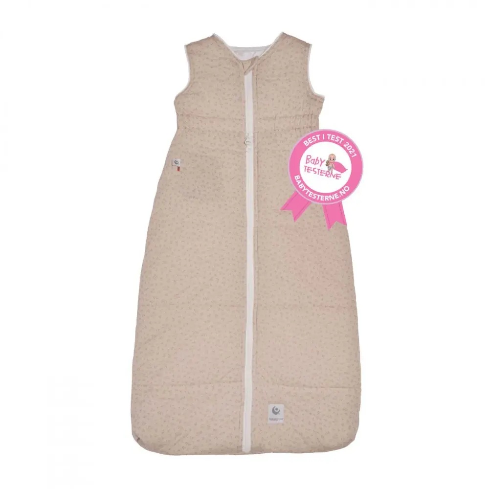 Sovepose Knopp Sand   -  Mnd
