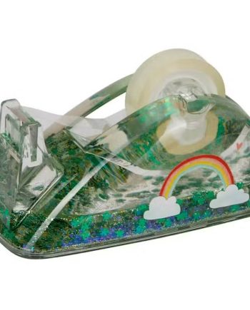 Spiegelburg Tape Dispenser Glimmer Grøn