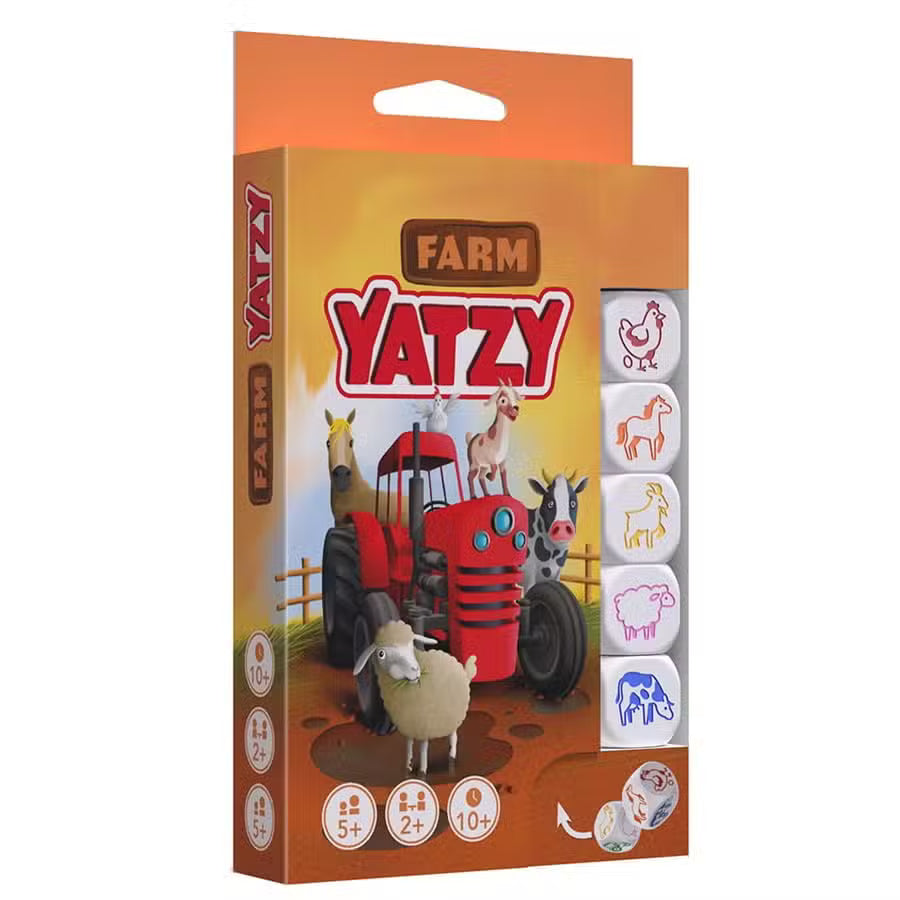 Spil Yatzy Bondegård
