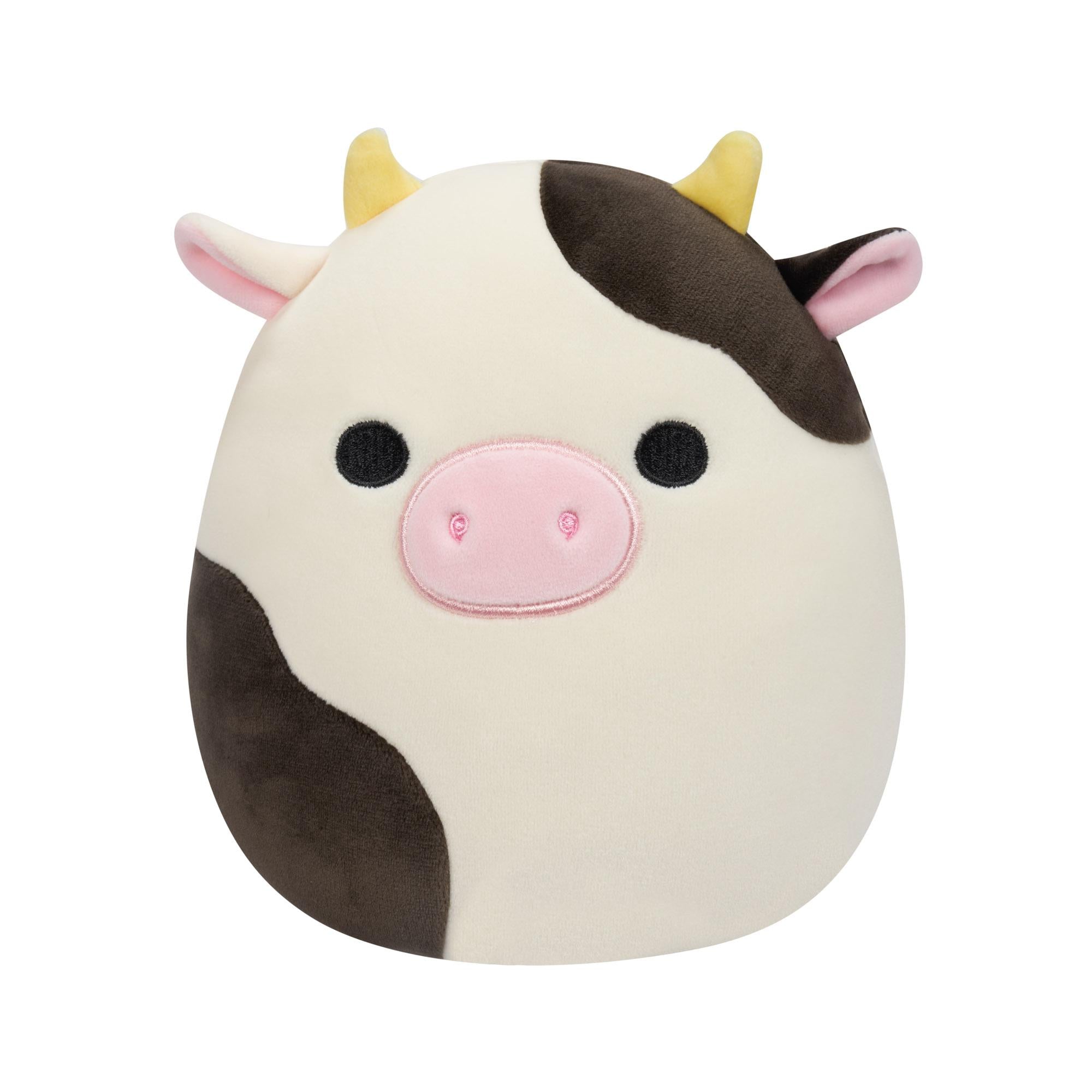 Squishmallows Connor The Cow 19 Cm