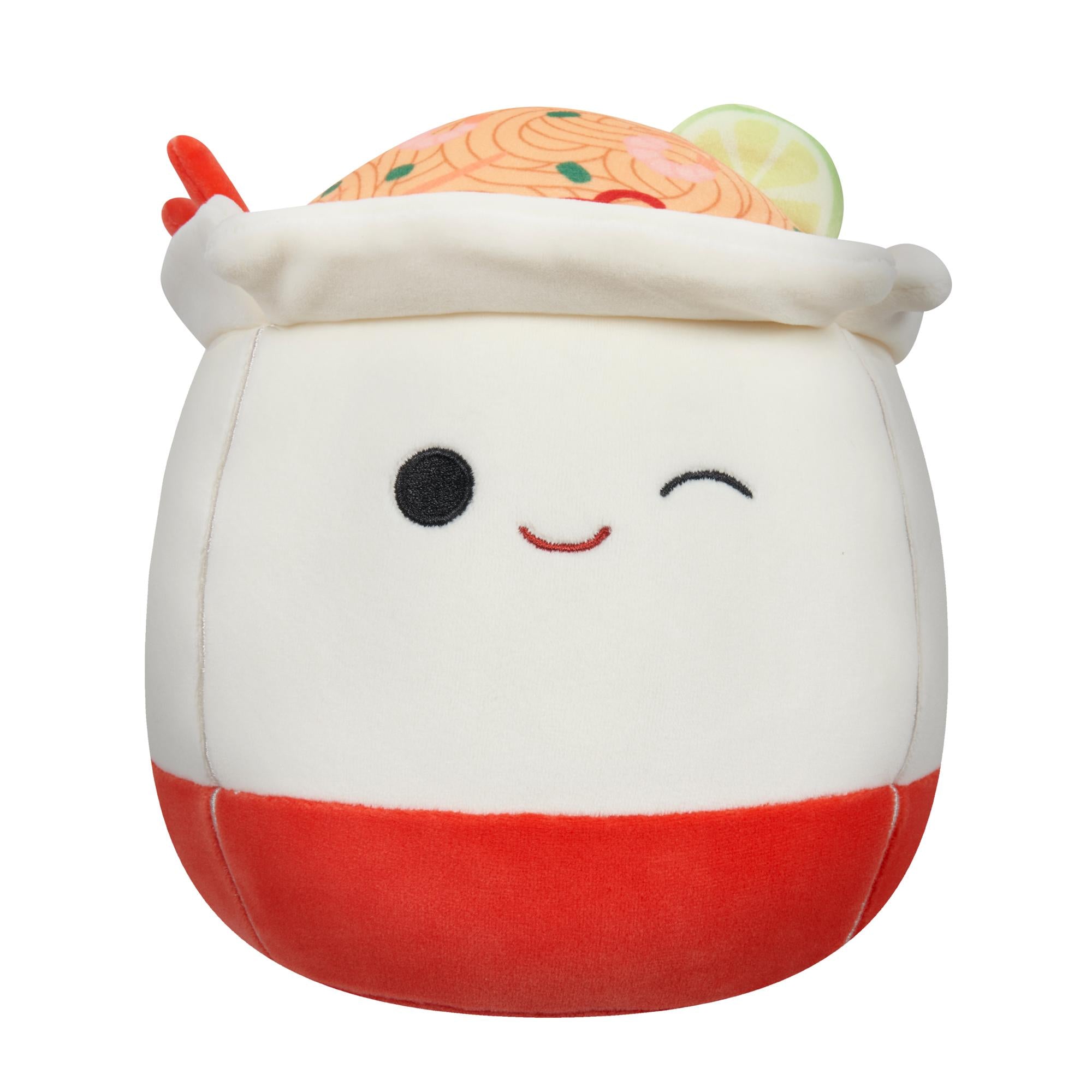 Squishmallows Daley The Takeaway Noodles 19 Cm