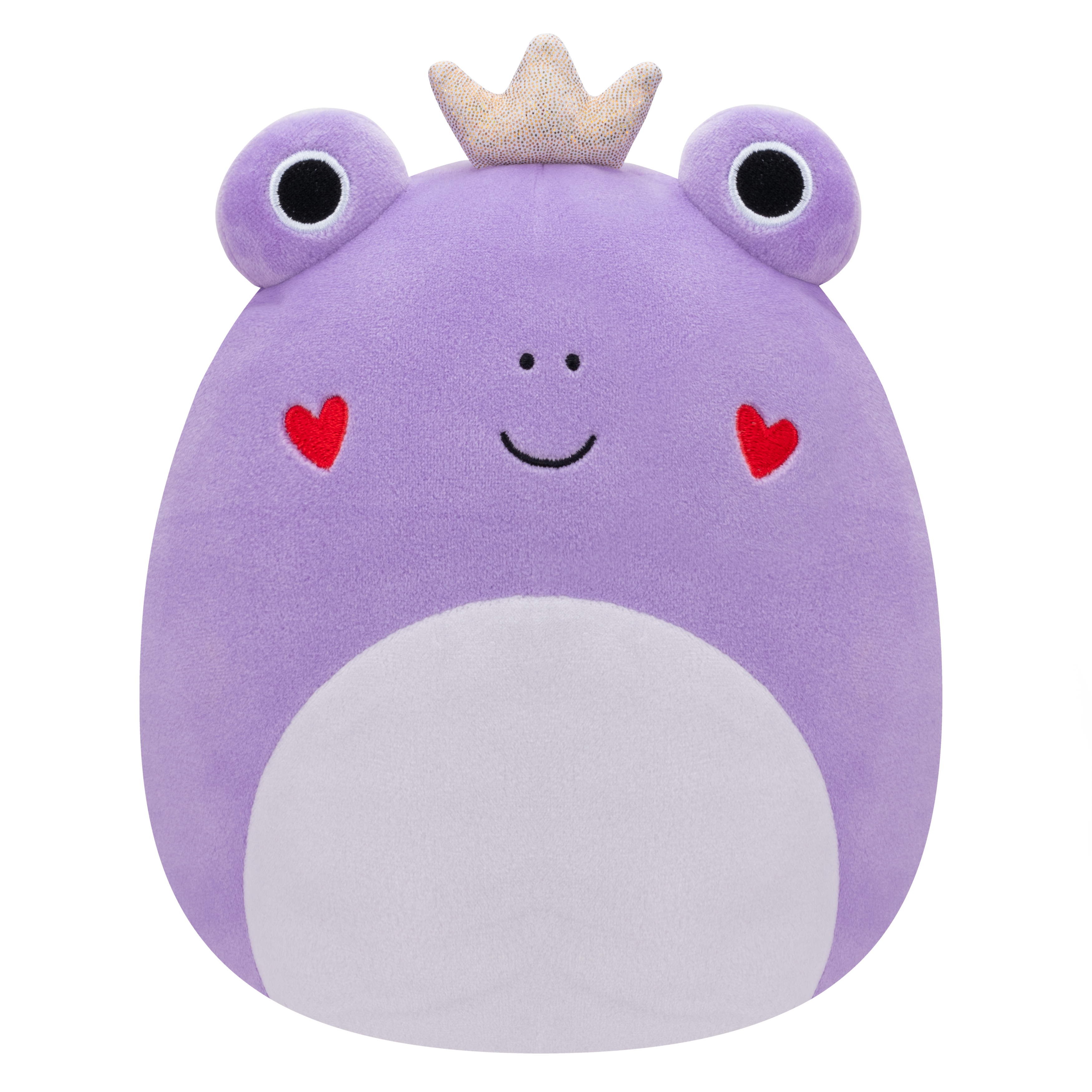 Squishmallows Francine Purple Frog 19 Cm