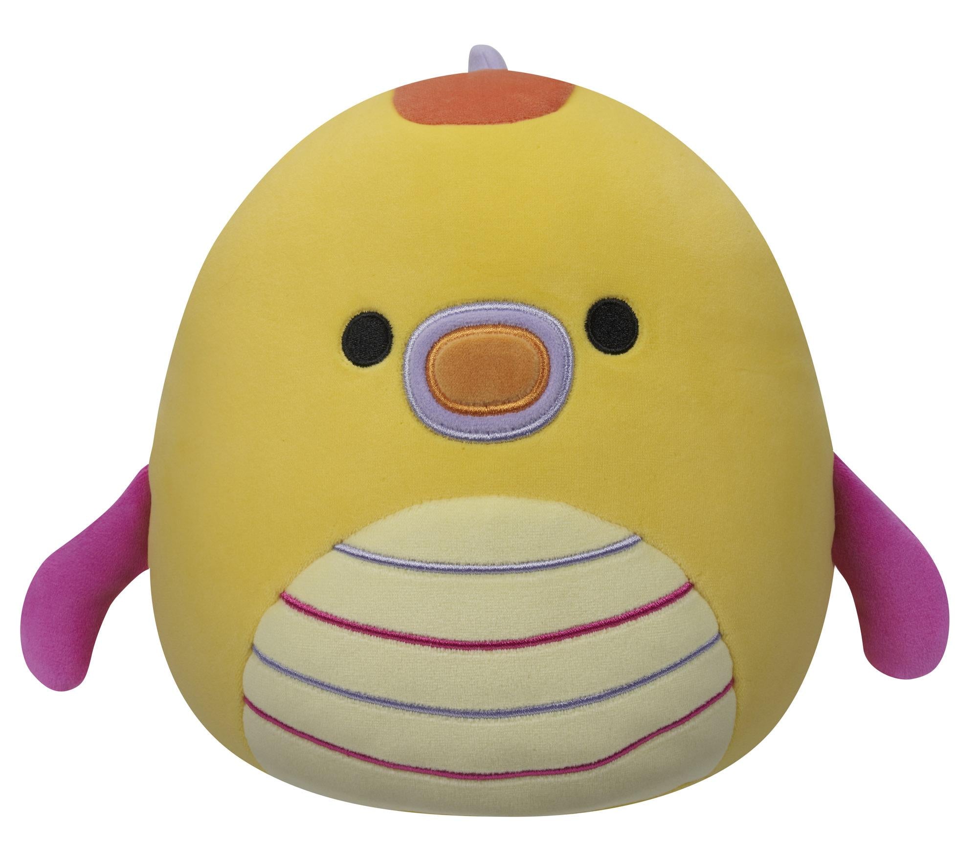 Squishmallows Leif The Leafy Seadragon 19 Cm