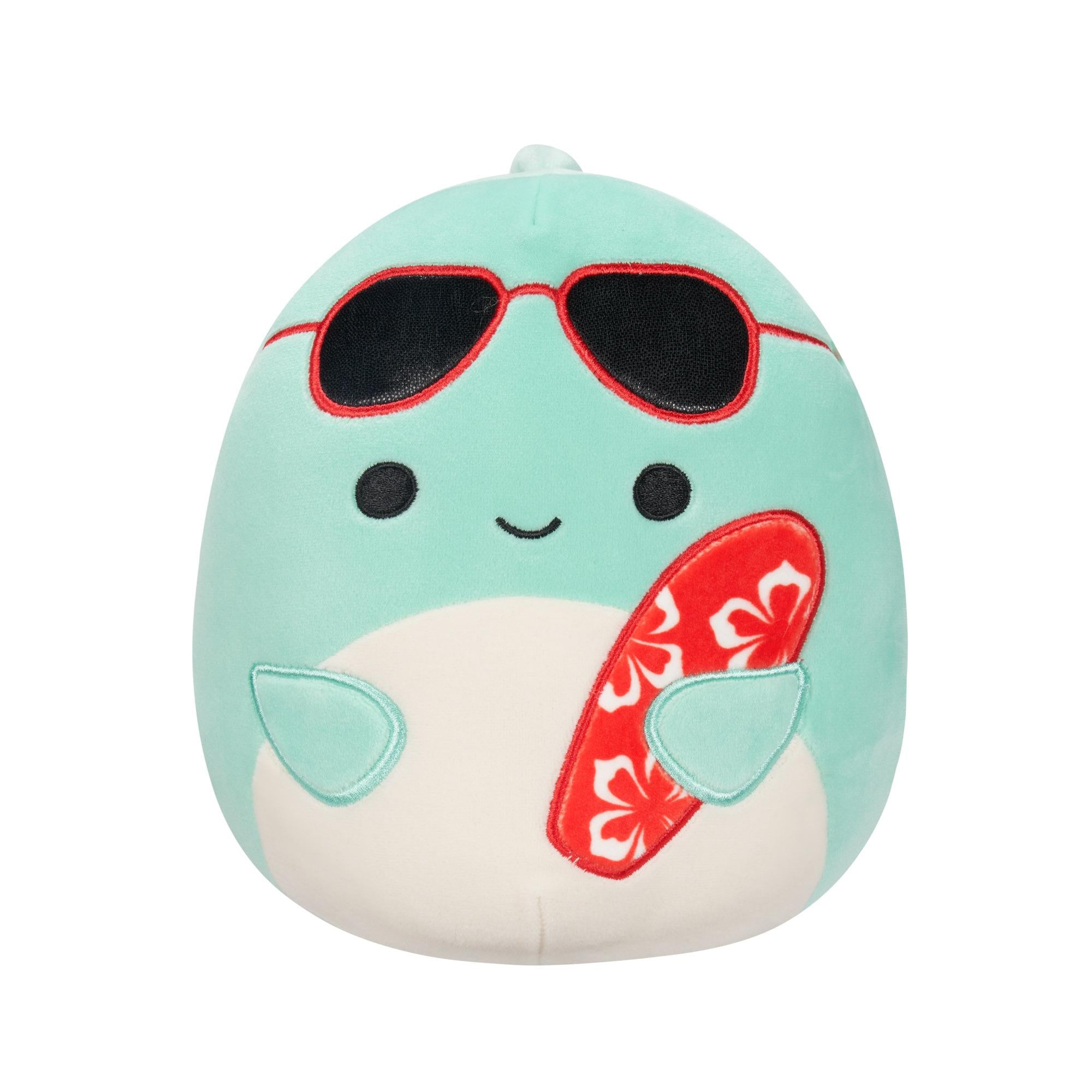 Squishmallows Perry The Dolphin 19 Cm