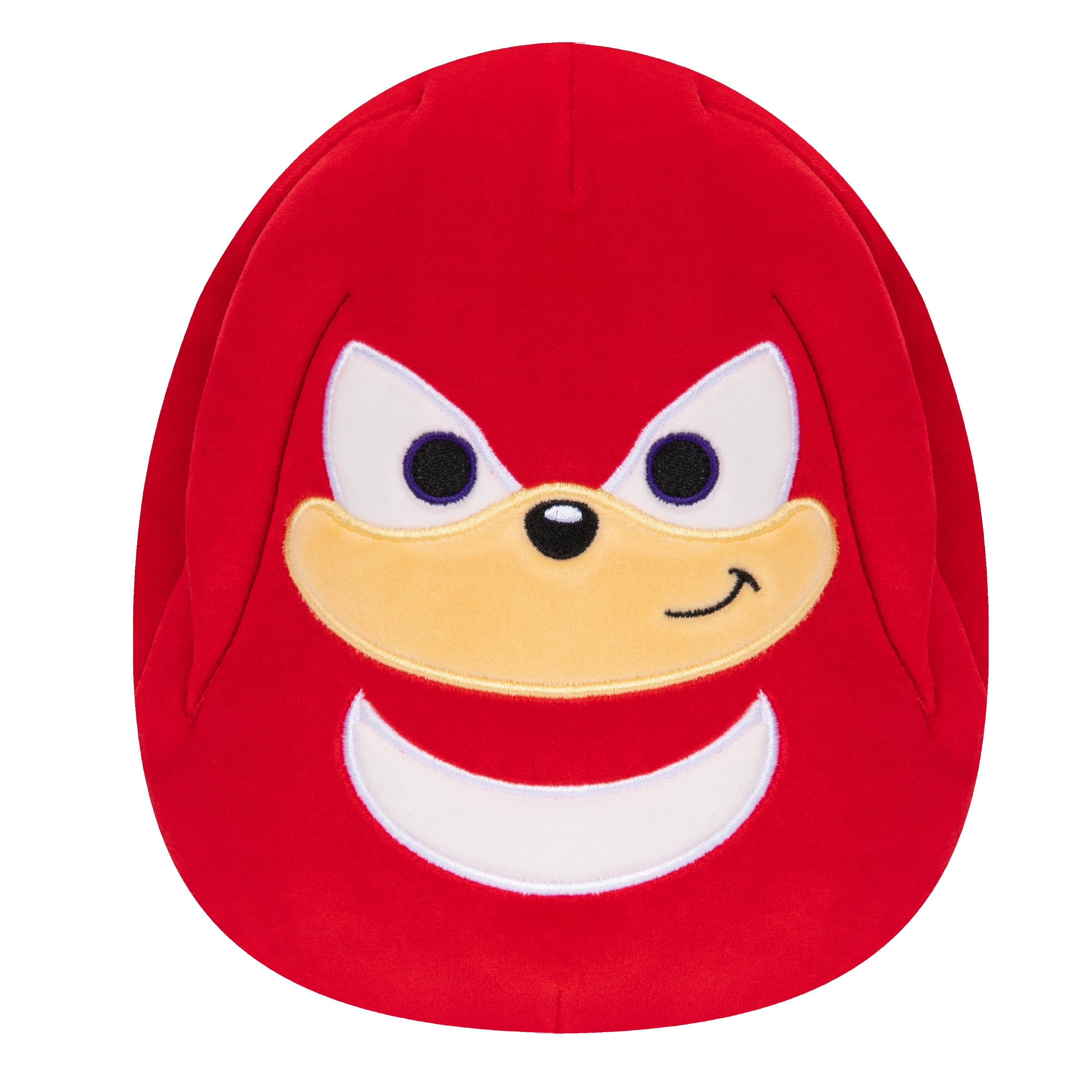 Squishmallows Sonic The Hedgehog Knuckles 20 Cm