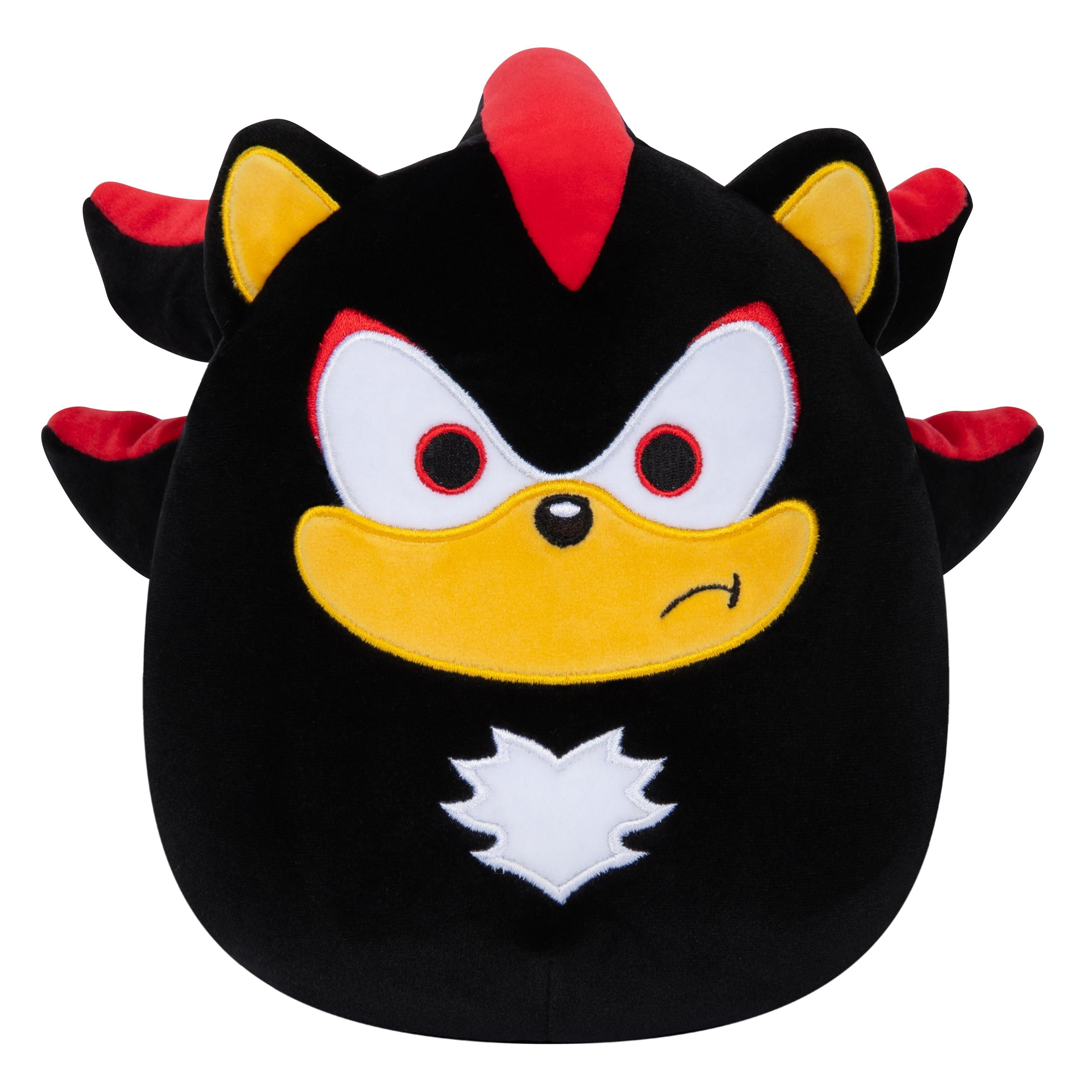 Squishmallows Sonic The Hedgehog Shadow 20 Cm