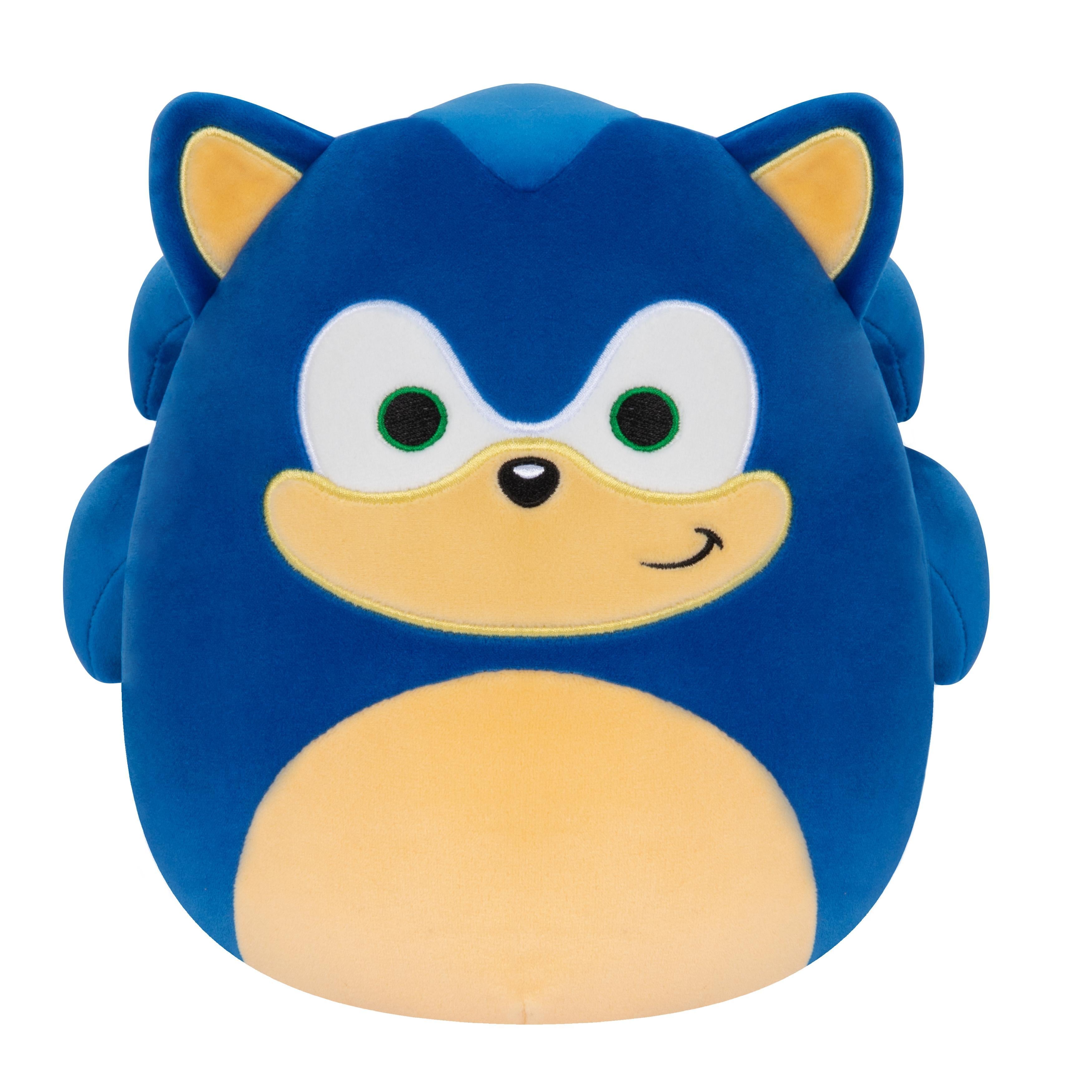 Squishmallows Sonic The Hedgehog Sonic 20 Cm