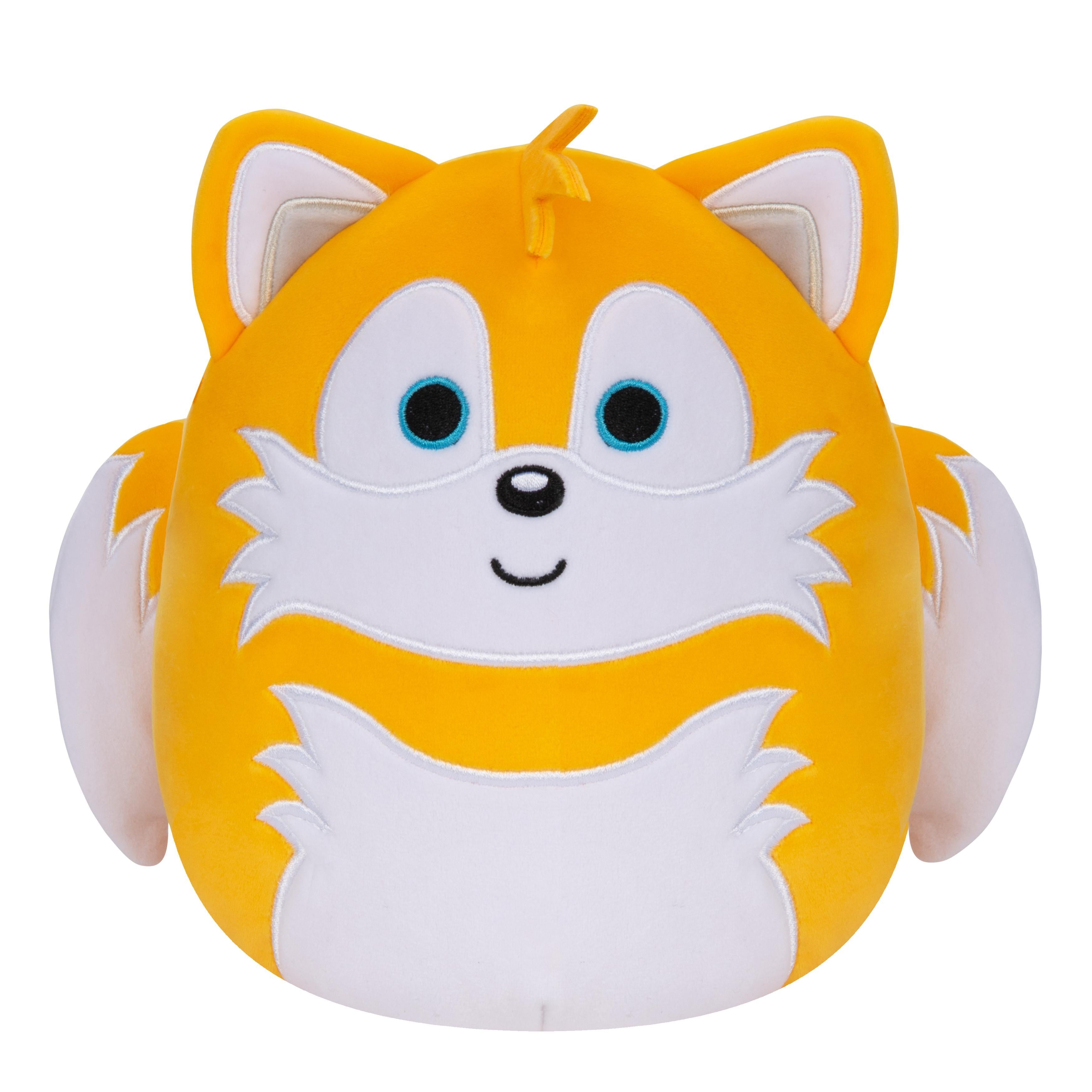 Squishmallows Sonic The Hedgehog Tails 20 Cm