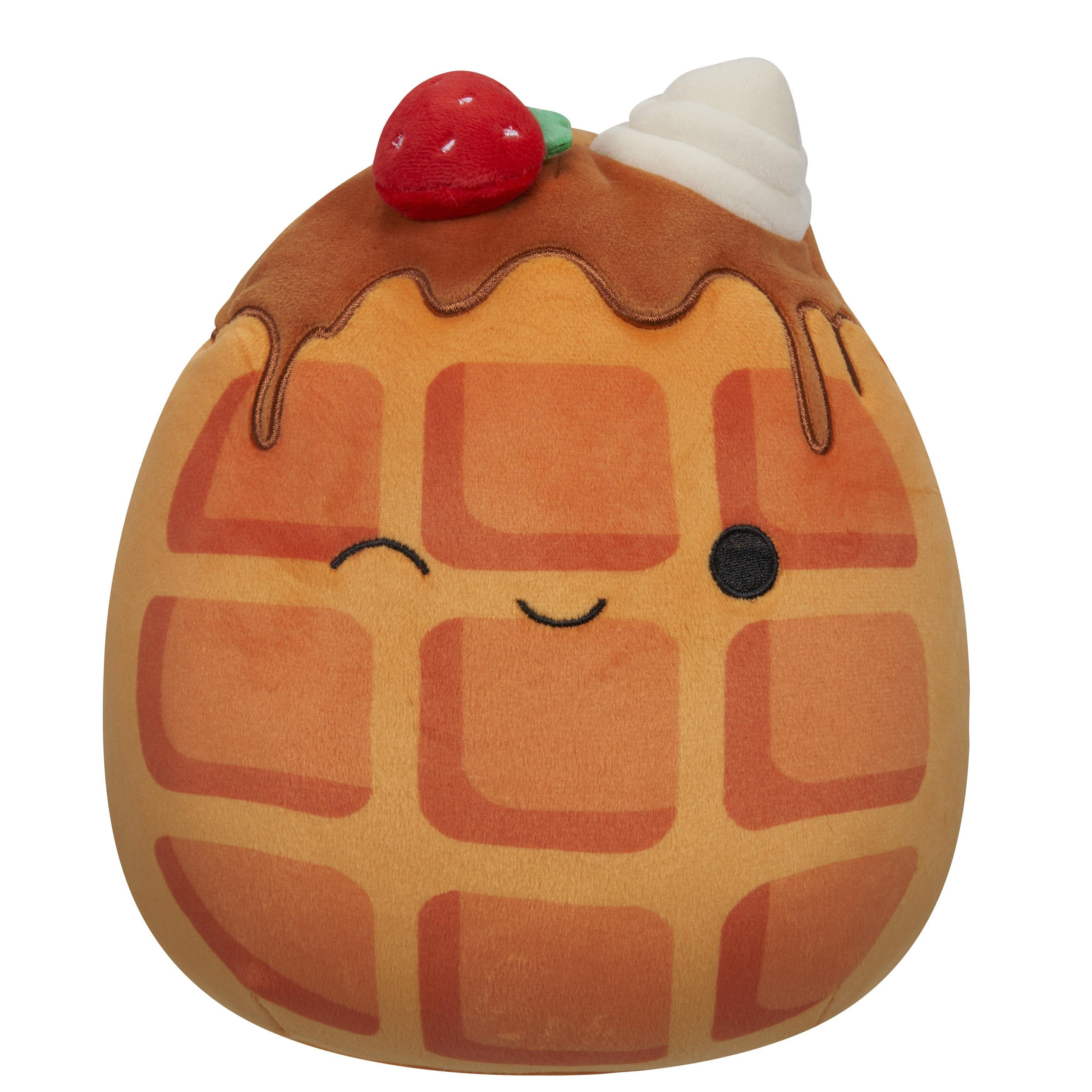Squishmallows Weaver The Waffle 19 Cm