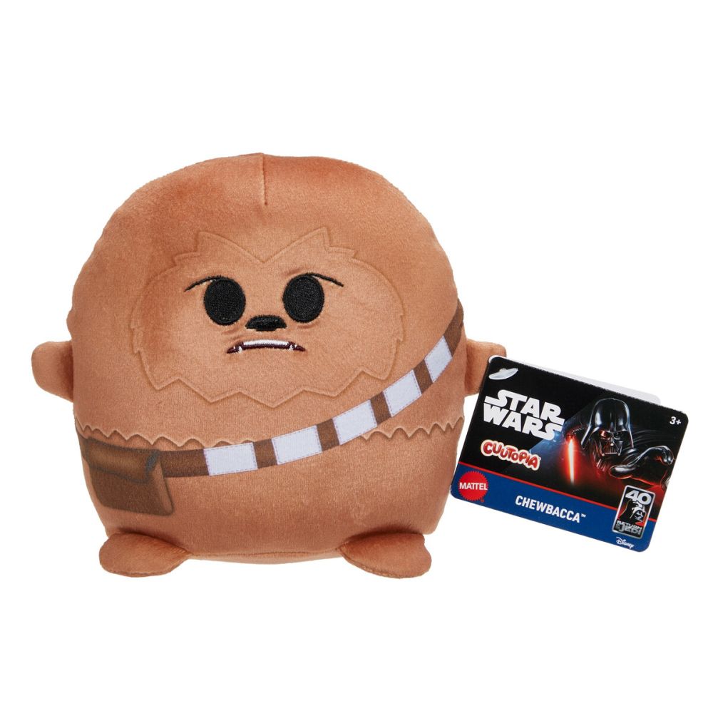 Star Wars Bamse Chewbacca