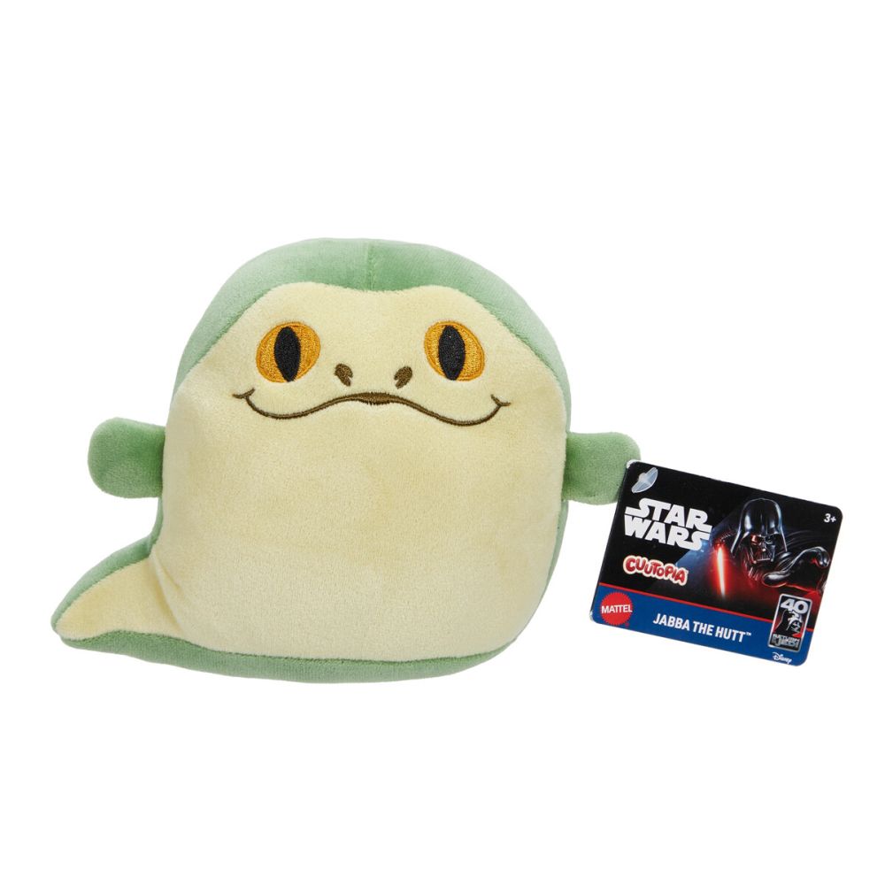 Star Wars Bamse Jabba The Hutt